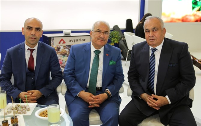 Erdemli’yi EMİTT’te Tanıttılar