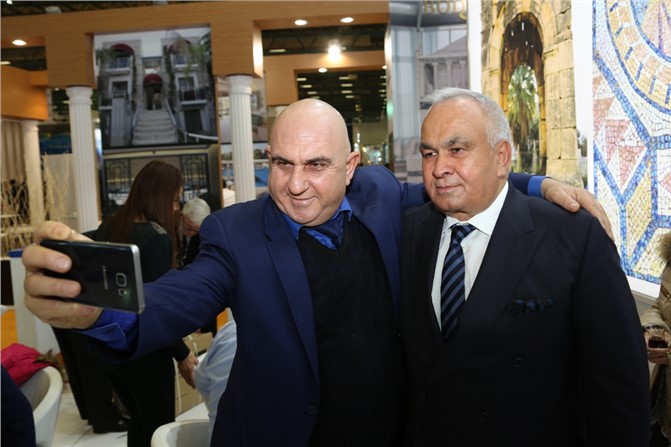 Erdemli’yi EMİTT’te Tanıttılar