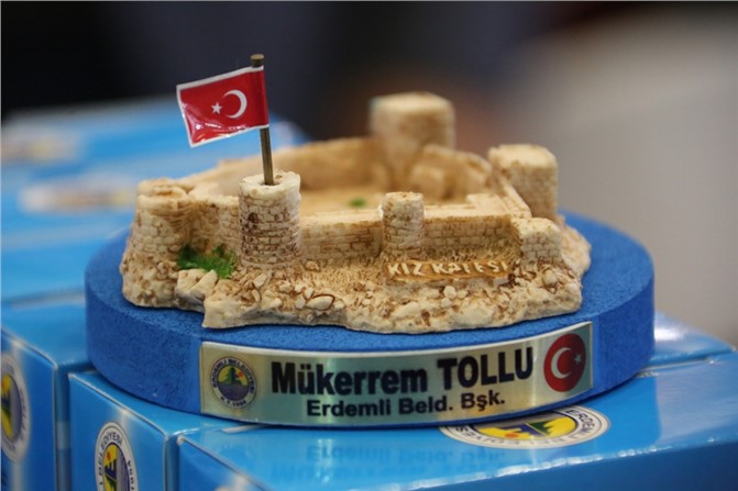 Erdemli’yi EMİTT’te Tanıttılar