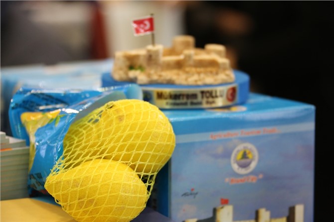 Erdemli’yi EMİTT’te Tanıttılar