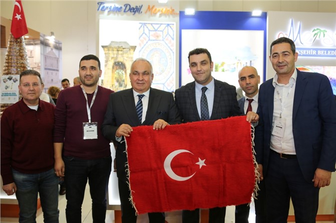 Erdemli’yi EMİTT’te Tanıttılar