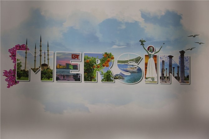 Erdemli’yi EMİTT’te Tanıttılar