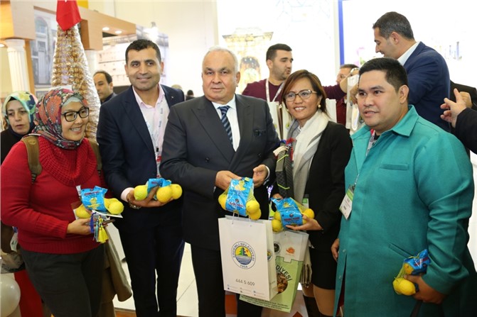 Erdemli’yi EMİTT’te Tanıttılar