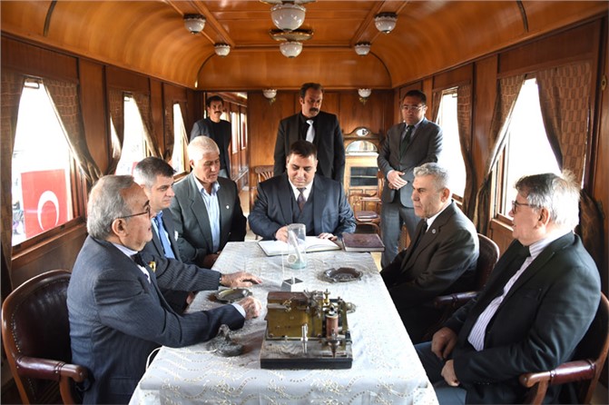 Görüşmenin Yıl Dönümü Etkinliklerle Kutlanacak