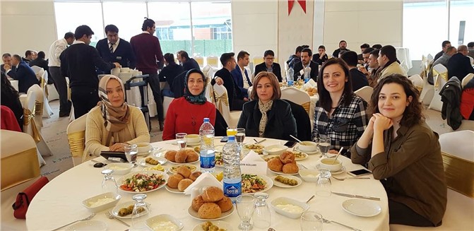 1923 Proje İçin Bilgilendirme ve Toplantısı Yapıldı