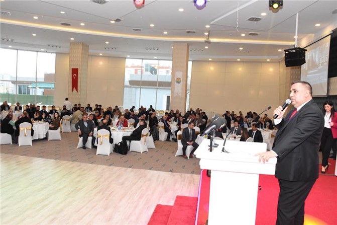 1923 Proje İçin Bilgilendirme ve Toplantısı Yapıldı