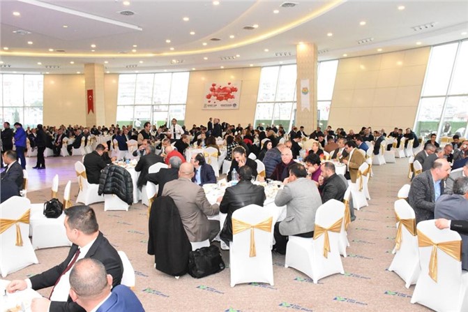 1923 Proje İçin Bilgilendirme ve Toplantısı Yapıldı