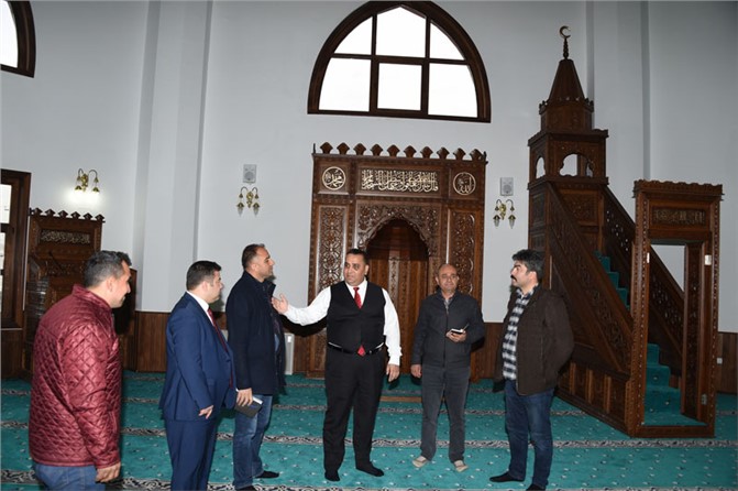 Adalet Camii Cuma Günü Açılıyor
