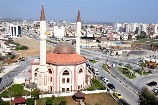Adalet Camii Cuma Günü Açılıyor