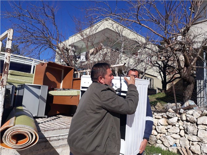 Mersin Gülnar’a Dost Eli Değiyor