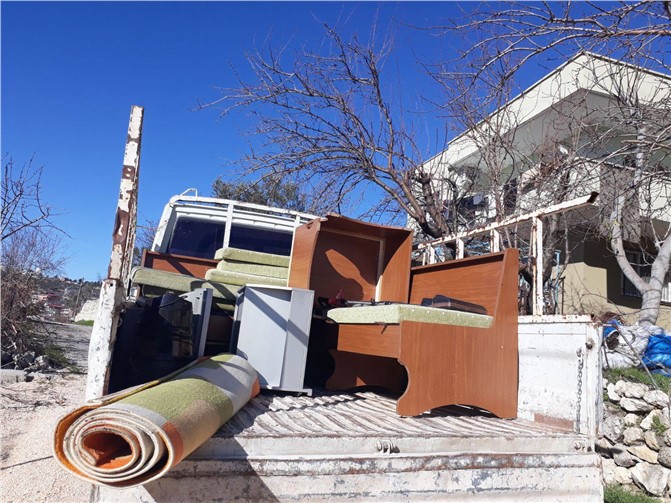 Mersin Gülnar’a Dost Eli Değiyor