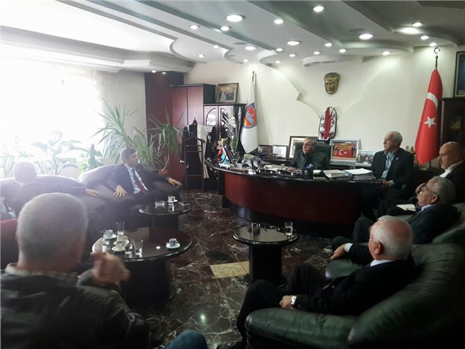 İyi Parti Mersin Teşkilatı’nı Kurdu ve İlçe Kongrelerini Tamamladı