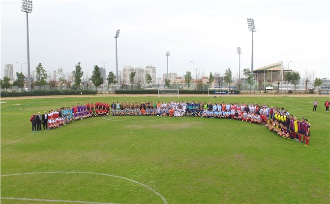 MESKİ Birimler Arası Futbol Turnuvası Başladı