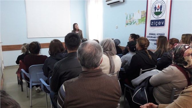 ZİÇEV'de ''Engelleri Sanatla Aşıyorum-2'' Bilgilendirme Toplantısı