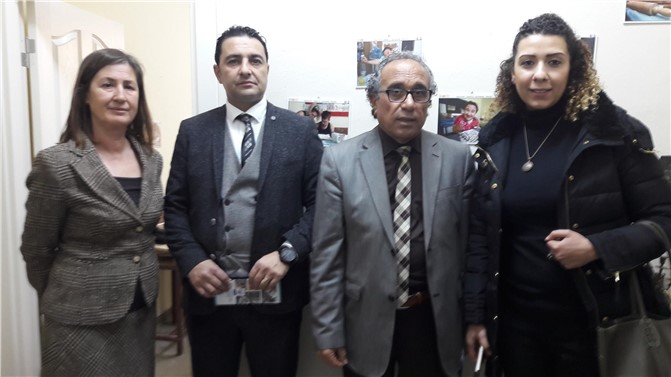 ZİÇEV'de ''Engelleri Sanatla Aşıyorum-2'' Bilgilendirme Toplantısı