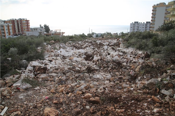 Erdemli Belediyesi Ayaş’ta Yeni Yollar Açıyor