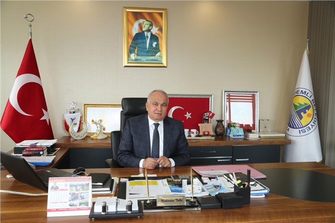 Erdemli Belediyesi Ayaş’ta Yeni Yollar Açıyor