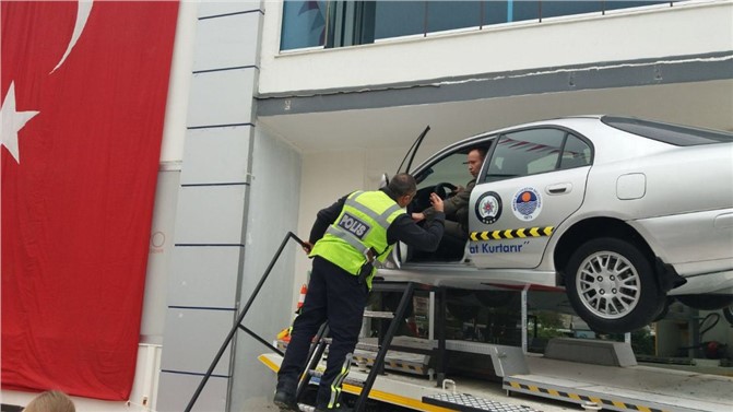 Emniyet Kemeri Simülasyon Aracı Eğitimi