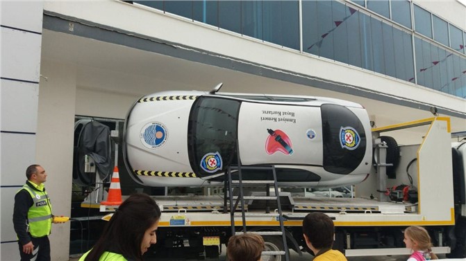 Emniyet Kemeri Simülasyon Aracı Eğitimi