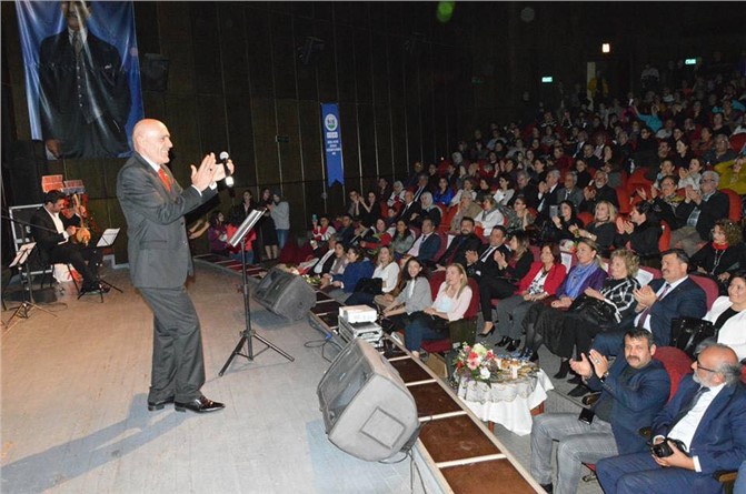 ZİÇEV Vakfı Çocukları Yararına Düzenlenen Etkinlikte Misafirler Salona Sığmadı