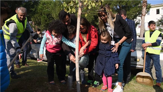 Anamur Belediyesi Şehitleri Unutmadı