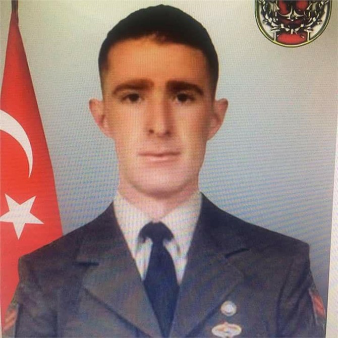 Afrin Şehidinin Ailesi Acı Haberi Mersin'de Aldı