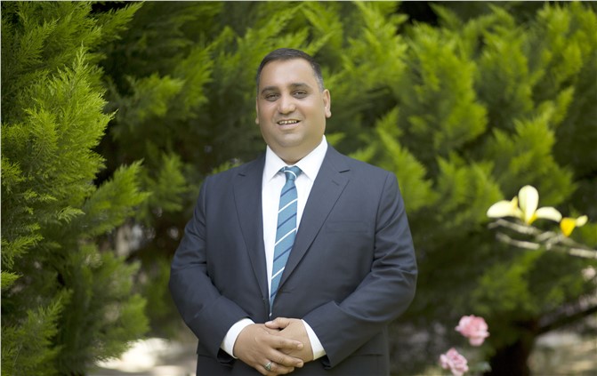 Tarsus Belediye Başkanı Can, Yeşilay Haftasını Kutladı
