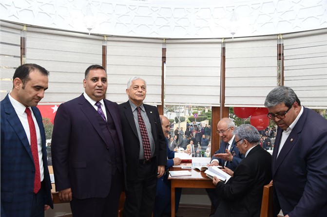 Bölgenin Örnek Projesi, Kitap Kafe Yoğun Katılımla Açıldı