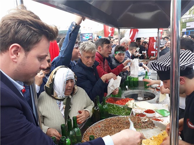 MHP Kongresinde Dikkat Çeken 'Mersin' Detayı