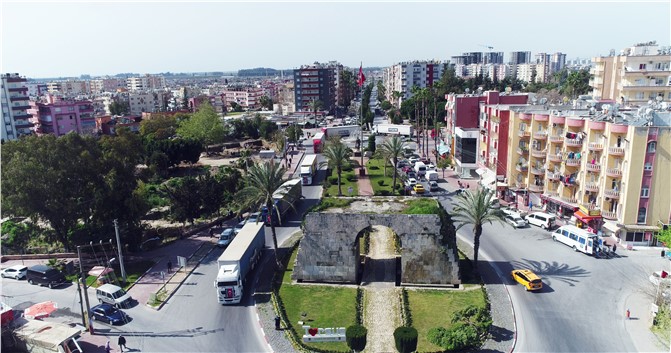 Tarsus'ta Parkı Olmayan Köy Kalmıyor