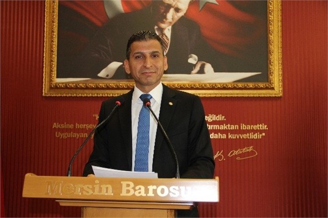 Baro Başkanı Ali Er'den Nevruz Mesajı