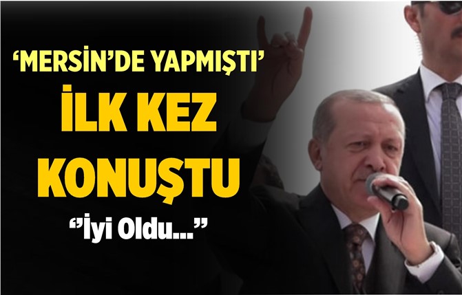 Cumhurbaşkanı Erdoğan 'Bozkurt' ile İlgili İlk Kez Konuştu