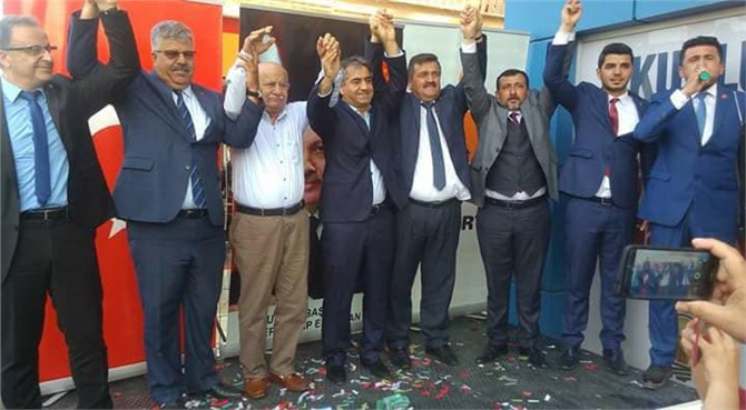 Ak Parti Aday Adayları Tanıtım Toplantısına Zeki Kaba Damgasını Vurdu