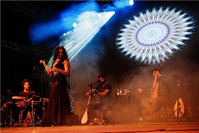 Dünyaca Ünlü Sanatçı Mersin'e Geliyor