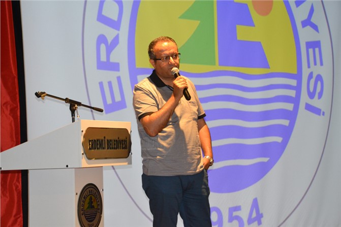 Erdemli Belediyesinden Büyük Yatırım, Kurs Merkezlerinde Motivasyon Toplantısı