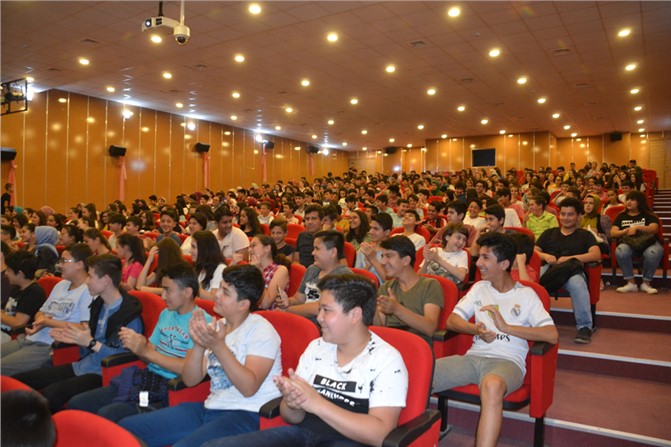 Erdemli Belediyesinden Büyük Yatırım, Kurs Merkezlerinde Motivasyon Toplantısı