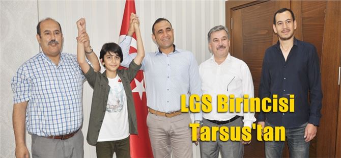 LGS Türkiye birincisine “Altın” ödülü