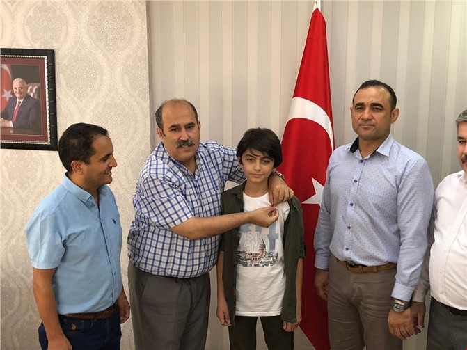 LGS Türkiye Birincisi Mersin'den