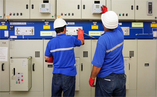 Toroslar EDAŞ, Haziran ayında bakım, onarım ve yatırım çalışmalarını sürdürdü