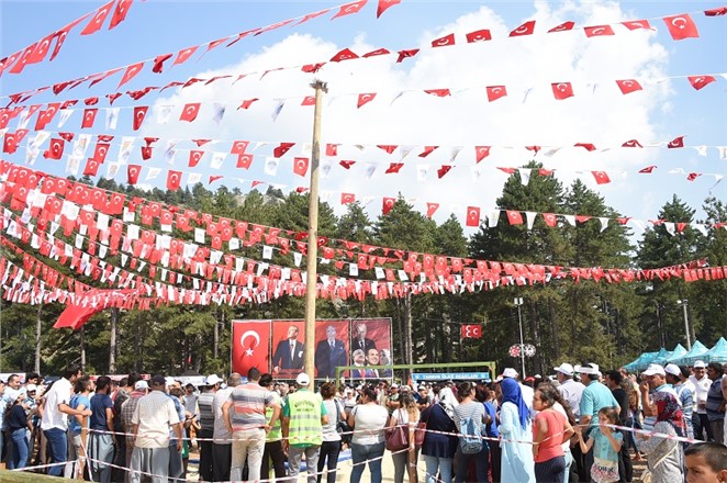 Mersin ve Tarsus Belediyesi’nin Birlikte Düzenlediği Şölen 2 Gün Sürecek