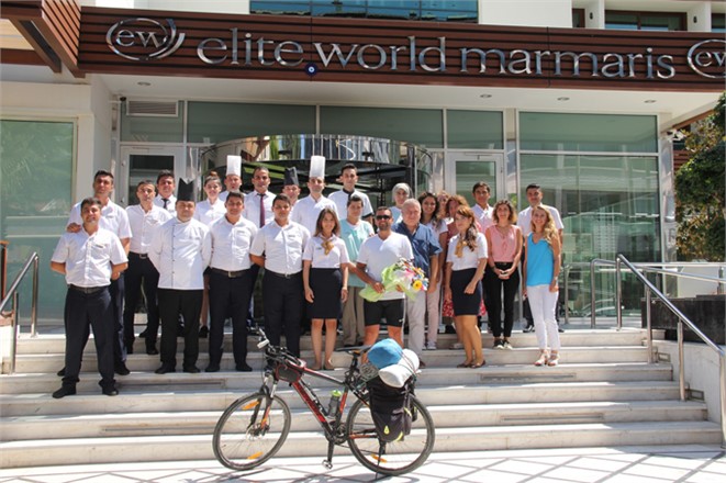 Elite World Hotels’den Turizmde Farkındalığa Destek
