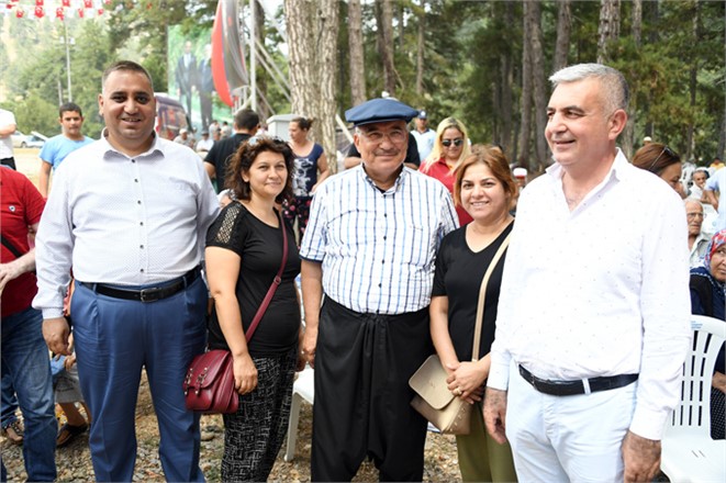 Mersin'de 18. Karboğazı Zafer Şöleni Çeşitli Etkinlikleri