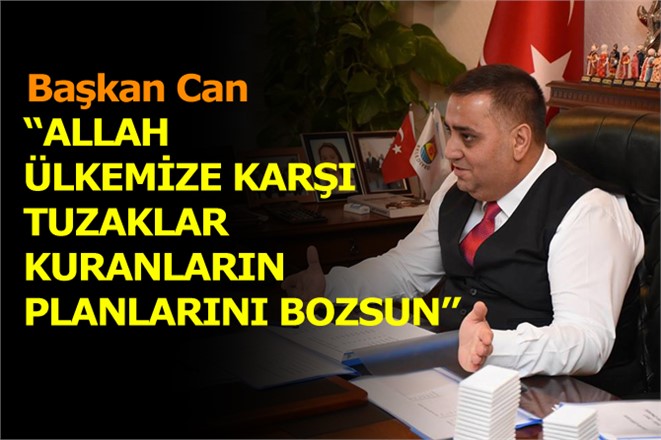 Başkan Can'dan "Ekonomik Saldırı" Açıklaması