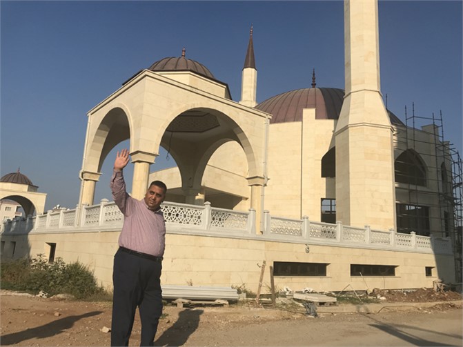 Tarsus Belediye Başkanı Şevket Can, 9 Günlük Bayram Tatilinde de Boş Durmadı
