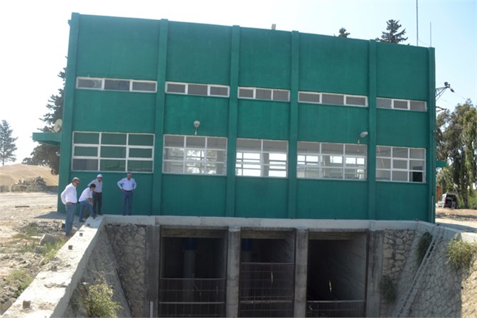 Mersin Sanayicileri ve İşinsanları Derneği (MESİAD), Hayat Verecek Projeleri Yerinde İncel..