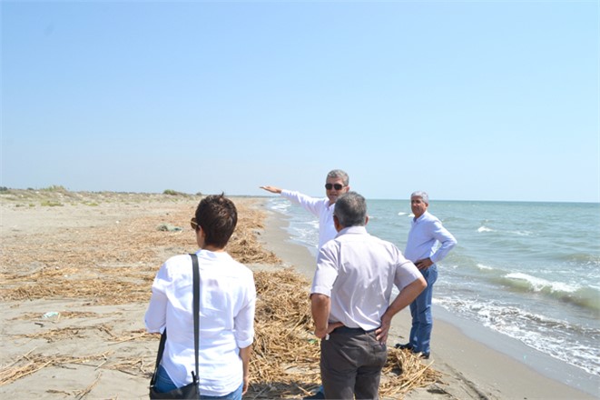 Mersin Sanayicileri ve İşinsanları Derneği (MESİAD), Hayat Verecek Projeleri Yerinde İncel..