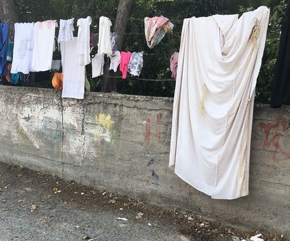 Bağlar Mahallesi Sakinleri Rahatsız, ''Ulu orta tuvaletlerini yapıp, Irmağa Çıplak Giriyorlar''
