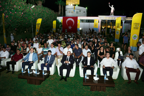 Kızkalesi Film Festivalinde Muhteşem Final