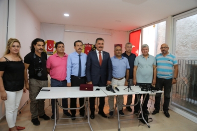 Mhp Mersin Büyükşehir Adayı Başkan Tuna; “El Birliğiyle Kentimize Sahip Çıkacağız”