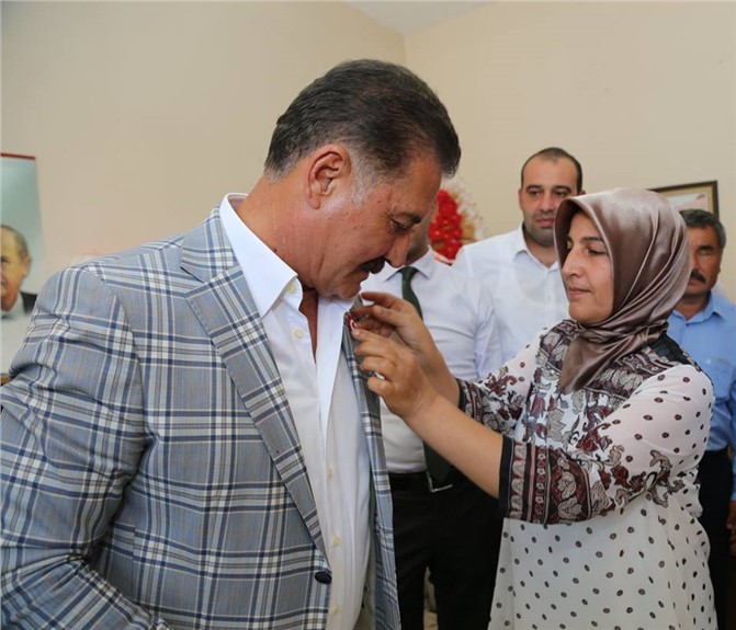 Mersin Büyükşehir Belediye Başkan Adayı Tuna Çalışmalarını Hızlandırdı